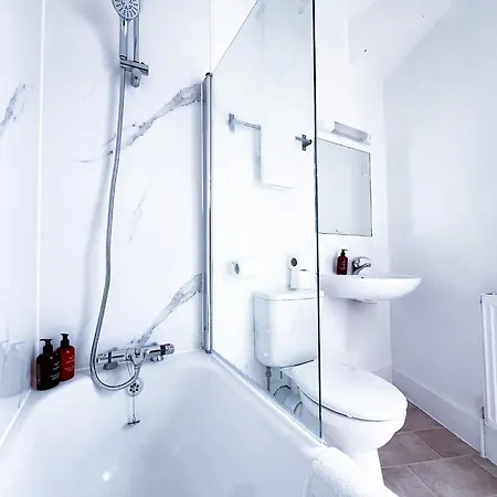 Lovely 1 Bedroom Camden Flat- On 2Nd Floor London Exterior photo