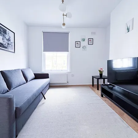Lovely 1 Bedroom Camden Flat- On 2Nd Floor London Exterior photo