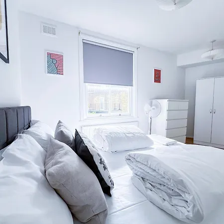 Lovely 1 Bedroom Camden Flat- On 2Nd Floor London Exterior photo