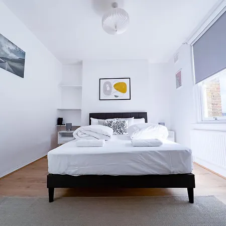 Lovely 1 Bedroom Camden Flat- On 2Nd Floor London Exterior photo