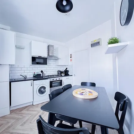 Lovely 1 Bedroom Camden Flat- On 2Nd Floor London Exterior photo