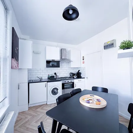 Lovely 1 Bedroom Camden Flat- On 2Nd Floor London Exterior photo