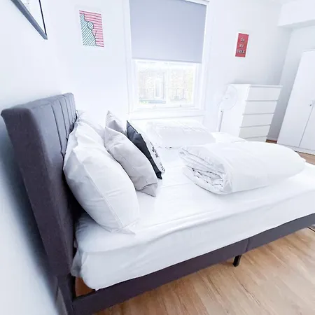 Lovely 1 Bedroom Camden Flat- On 2Nd Floor London Exterior photo