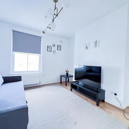 Lovely 1 Bedroom Camden Flat- On 2Nd Floor London Exterior photo