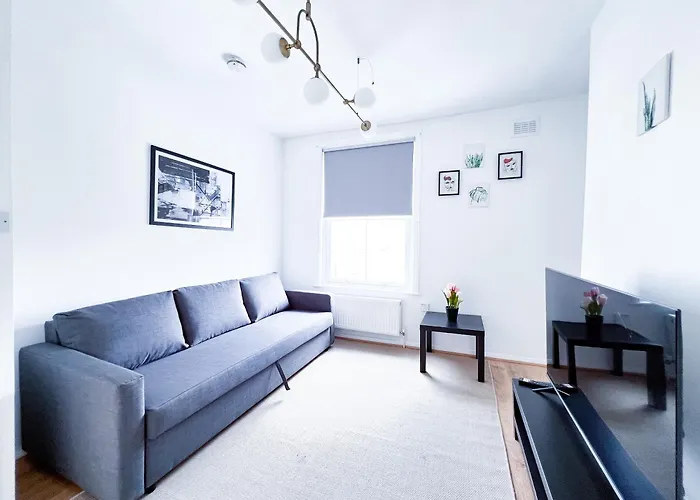 Lovely 1 Bedroom Camden Flat- On 2Nd Floor