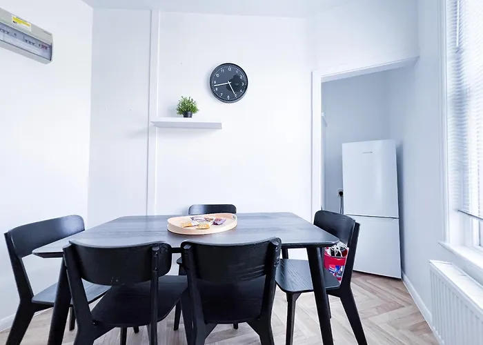 Lovely 1 Bedroom Camden Flat- On 2Nd Floor